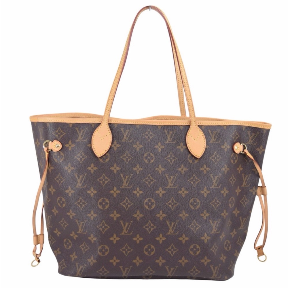 Louis Vuitton Neverfull MM Classic Monogram